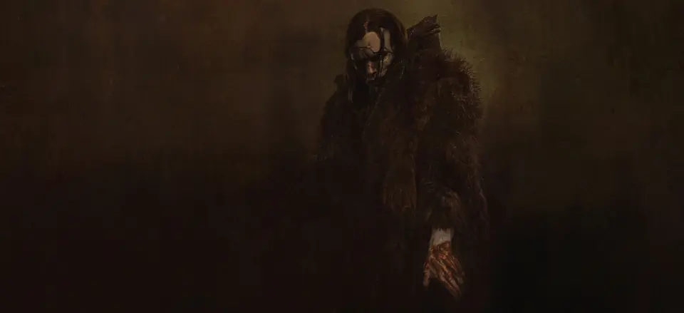 Artwork for Frankenstein
