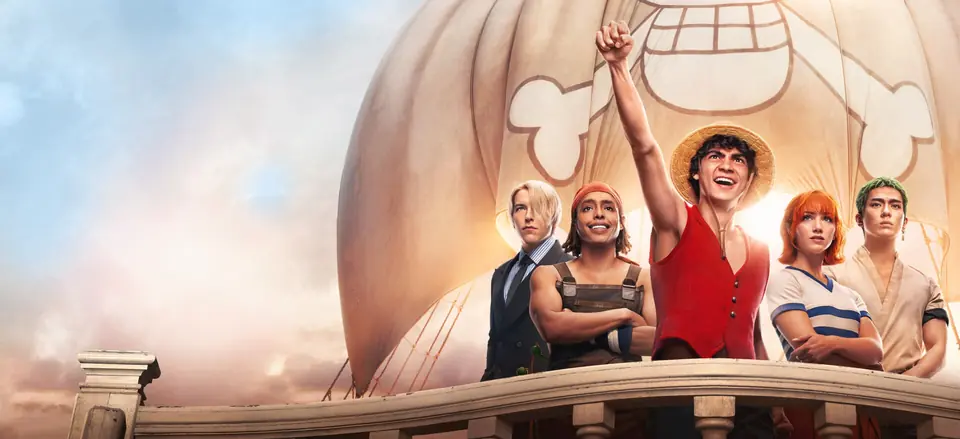 Artwork for ONE PIECE